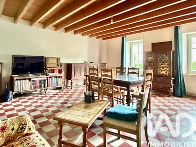 Village house in Mervent (85200)