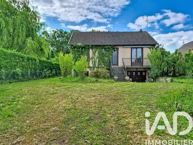 Village house in Varennes-Changy (45290)