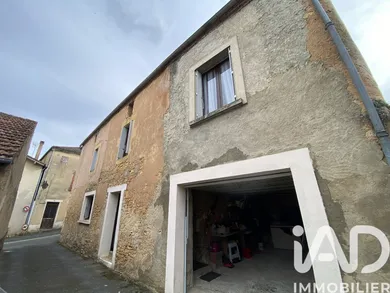 Village house in Pays de Belvès (24170)