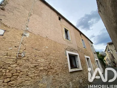 Village house in Pays de Belvès (24170)