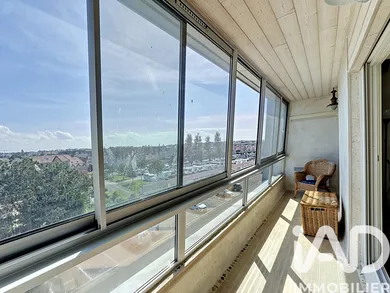 Apartment in Courseulles-sur-Mer (14470)