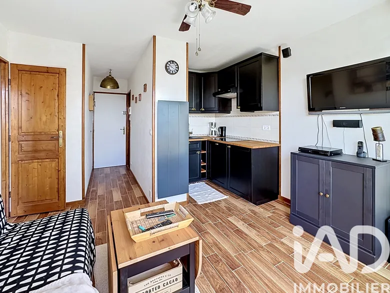 Appartement 2 pièces 29 m² · à Courseulles-sur-Mer · 28,5 m² · 129 900 €