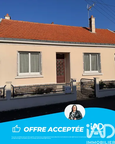 House in Saint-Herblain (44800)