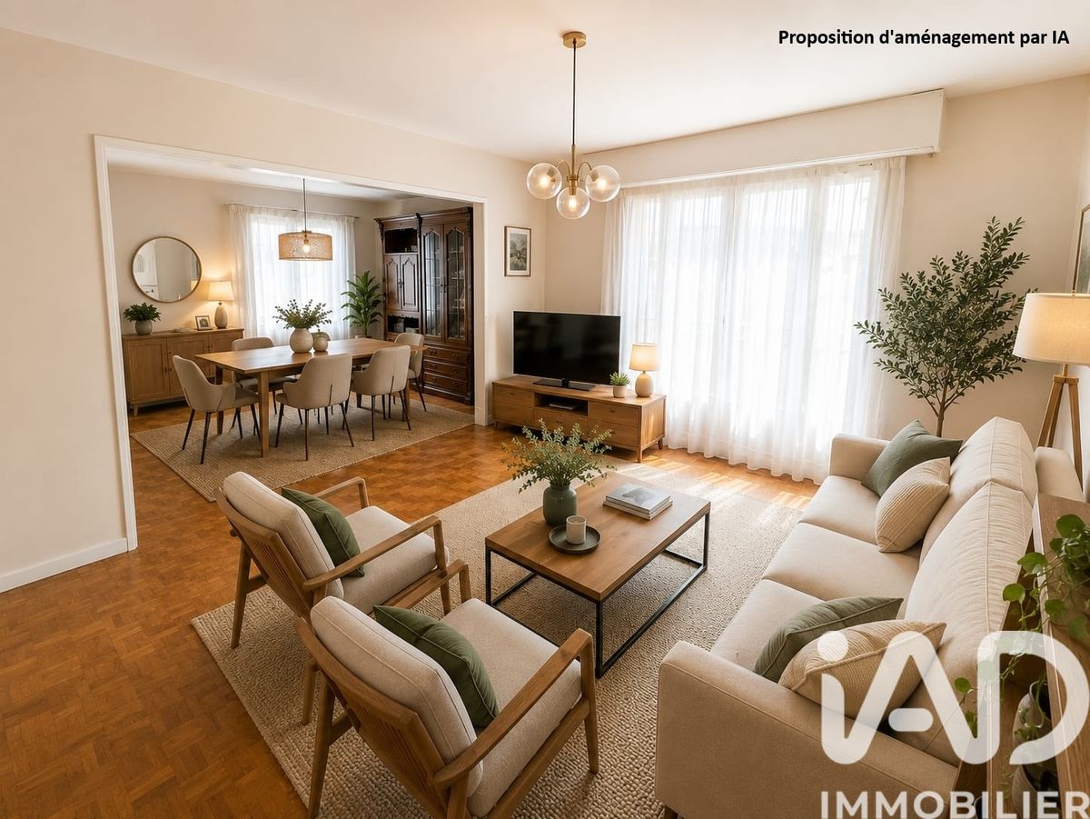 appartement à Lagny-sur-Marne