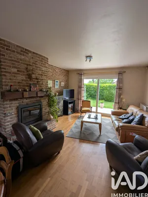 Maison traditionnelle à Fromelles (59249)