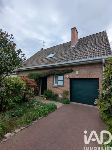 Maison traditionnelle à Fromelles (59249)
