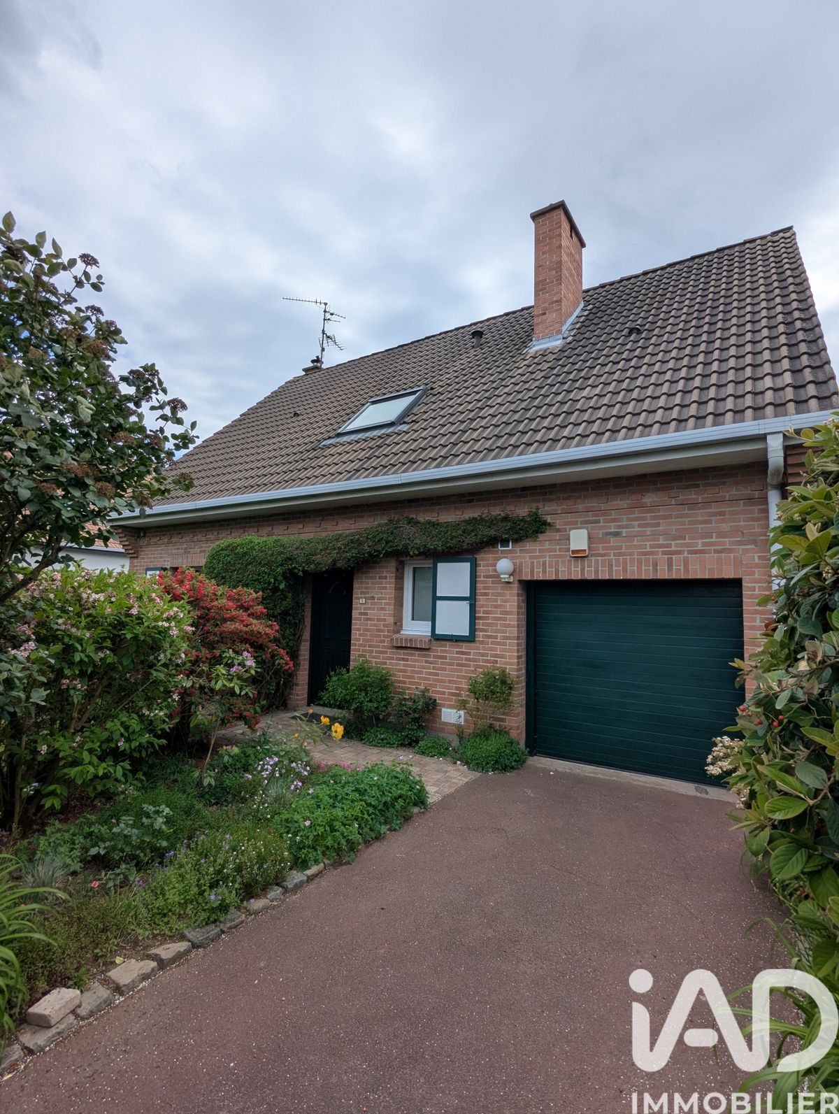 maison à Fromelles