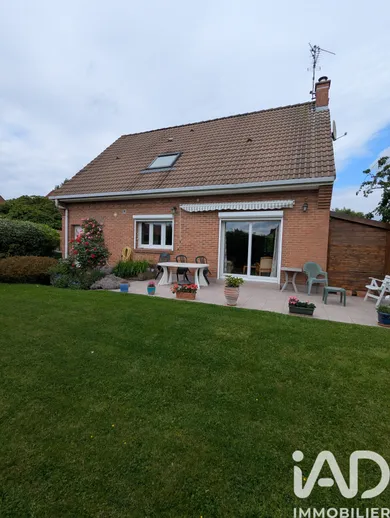 Traditional house in Fromelles (59249)