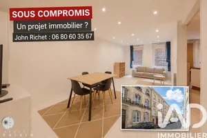 Apartment in Metz (57000)