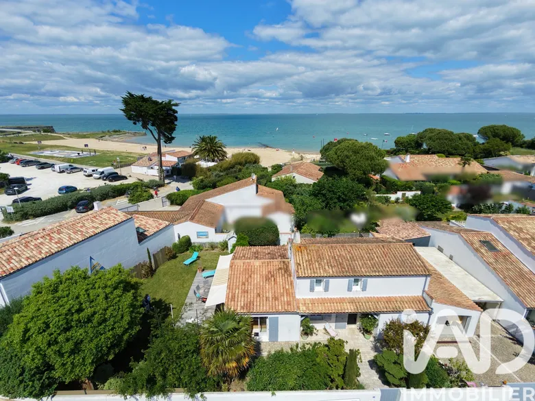 Maison 6 pièces 150 m² · à Saint-Martin-de-Ré · 149,9 m² · 1 196 000 €