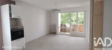 Apartment in Tours (37100)