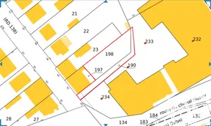 Building plot in Villeneuve-Saint-Georges (94190)