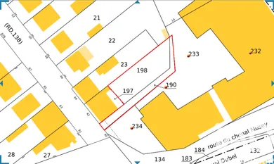 Building plot in Villeneuve-Saint-Georges (94190)