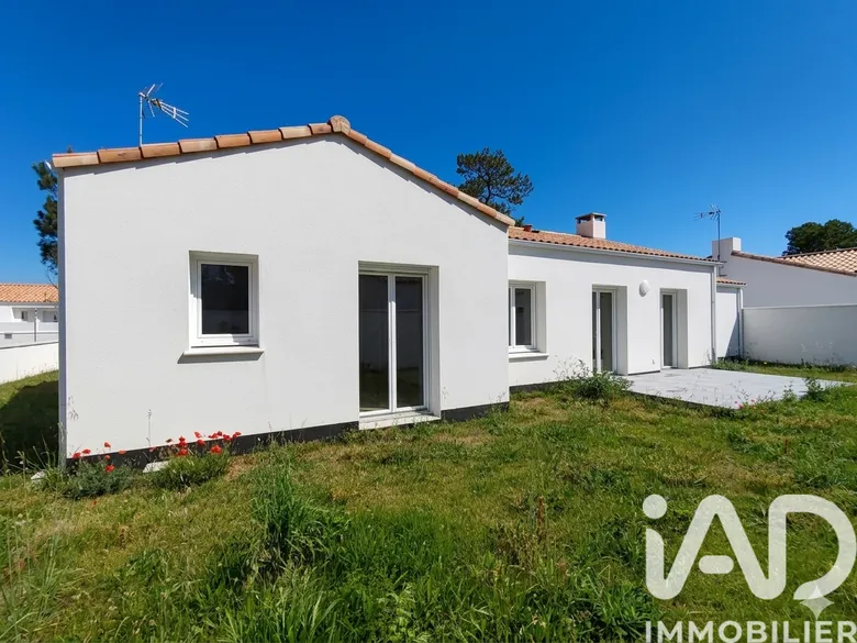 Maison 4 pièces 109 m² · à Saint-Jean-de-Monts · 109,4 m² · 357 000 €