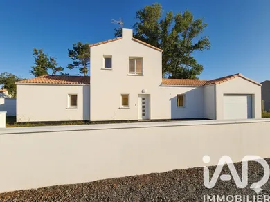 Maison à Saint-Jean-de-Monts (85160)
