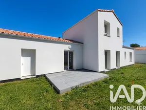 House in Saint-Jean-de-Monts (85160)
