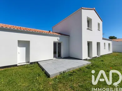 House in Saint-Jean-de-Monts (85160)
