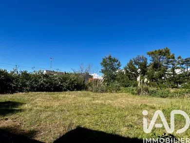 Terrain à bâtir à Agon-Coutainville (50230)