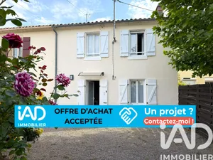 Maison de ville à Pissotte (85200)