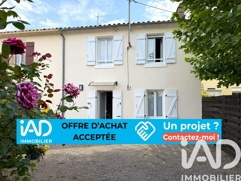 Maison 4 pièces 85 m² · à Pissotte · 85 m² · 129 000 €