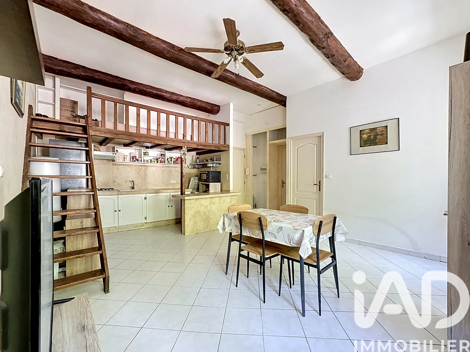Vente appartement à Taradeau (83460) : appartement 2 pièces 36 m² - 2020854 — 2