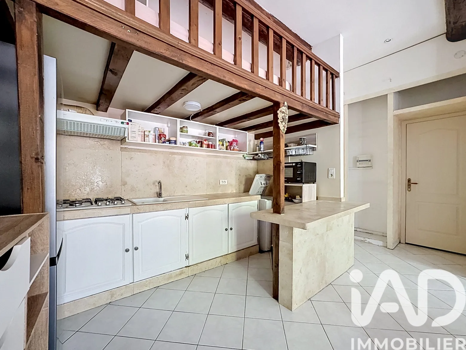 Vente appartement à Taradeau (83460) : appartement 2 pièces 36 m² - 2020854 — 3