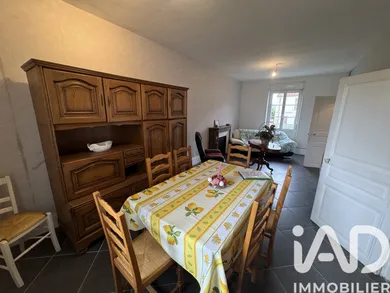 Village house in Crézancy (02650)