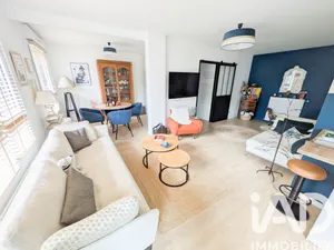 Apartment in Torcy (77200)