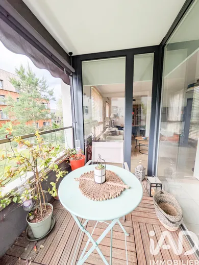 Apartment in Torcy (77200)
