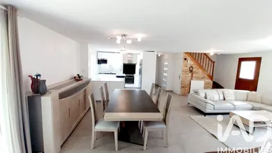 Maison traditionnelle à Bezons (95870)