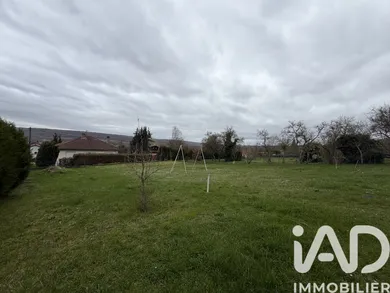 Terrain à bâtir à Foug (54570)