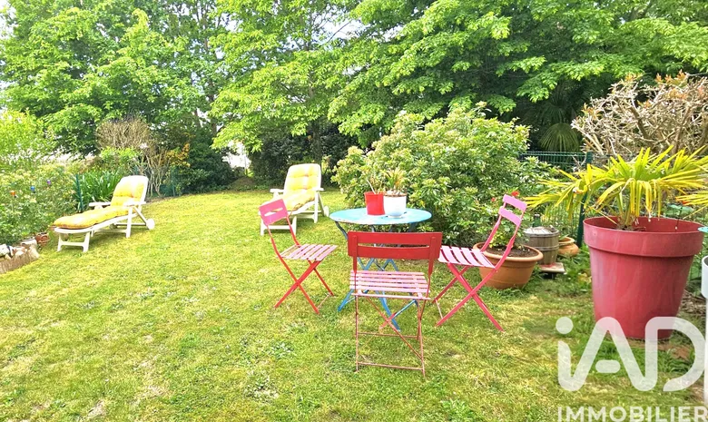 Appartement 3 pièces 64 m² · à Saint-Nazaire · 64,3 m² · 240 000 €