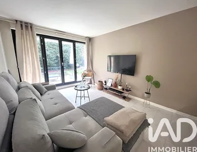 Apartment in Asnières-sur-Seine (92600)