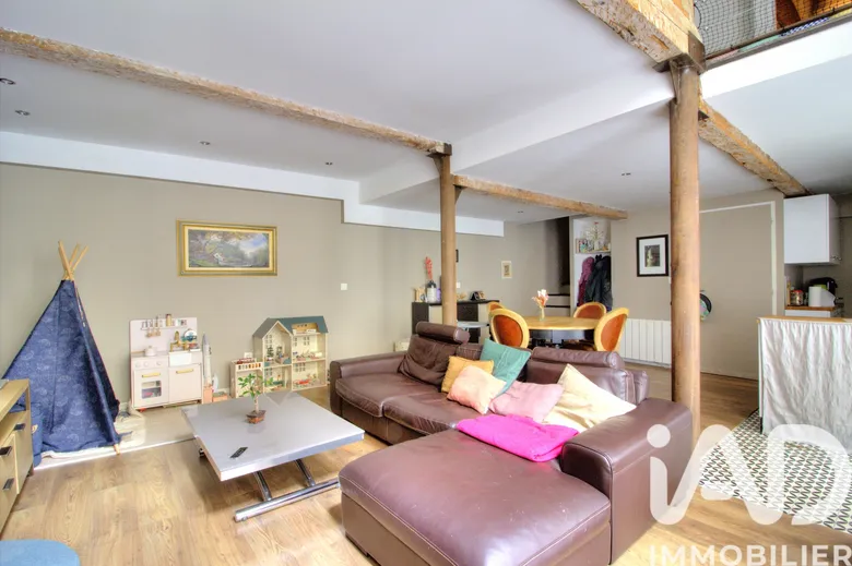 Appartement 3 pièces 74 m² · à Toulouse · 74,2 m² · 375 000 €