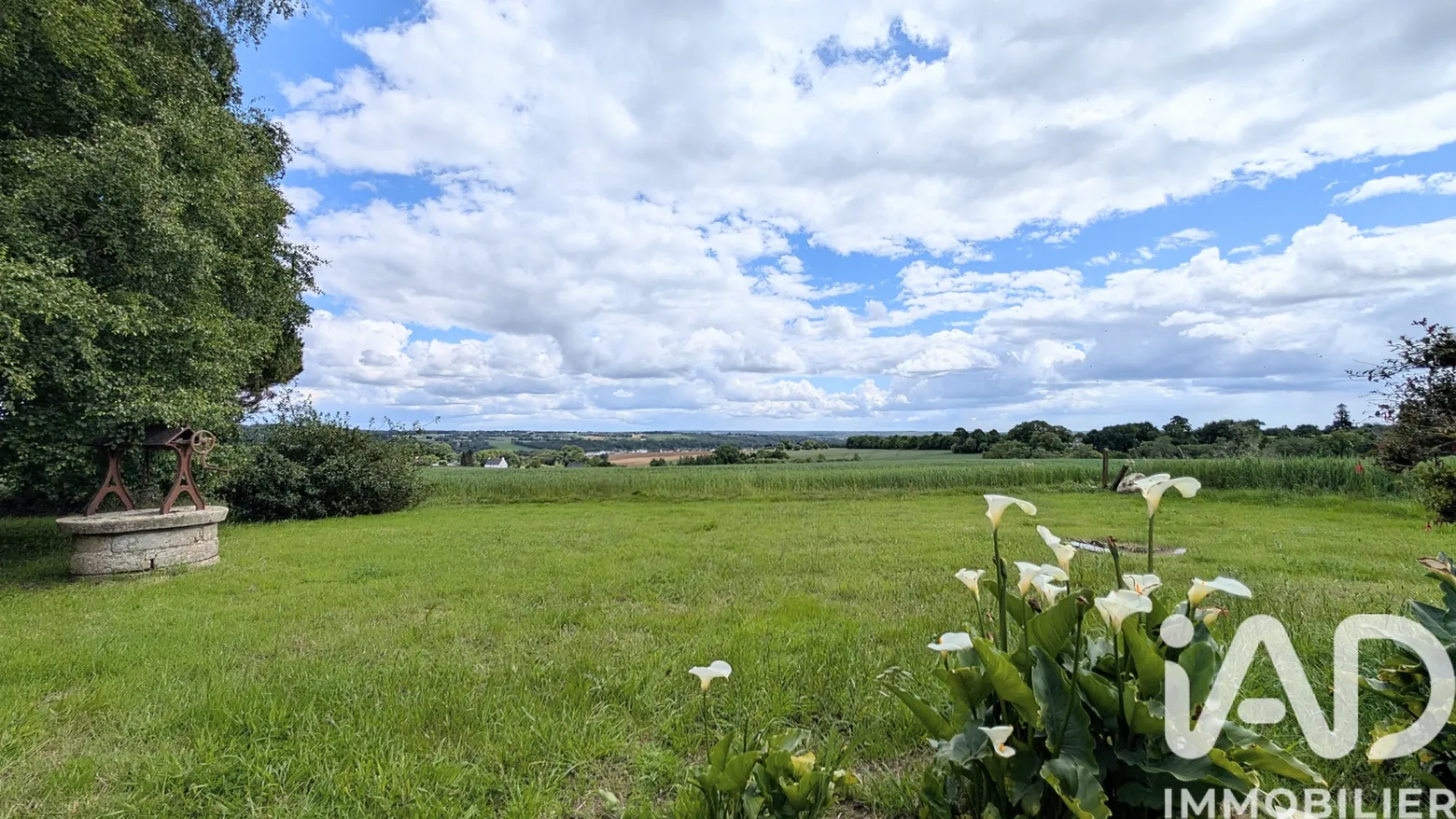 Vente maison à Guénin (56150) : maison 3 pièces 70 m² - 2021377 — 3