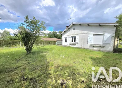 Maison à Hostens (33125)