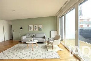 Apartment in Palaiseau (91120)