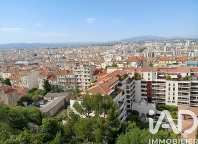 Appartement à Marseille (13006)