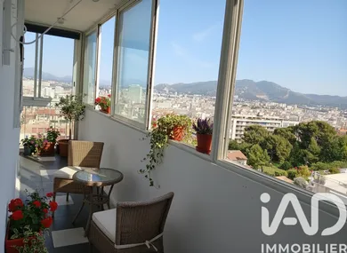 Appartement à Marseille (13006)