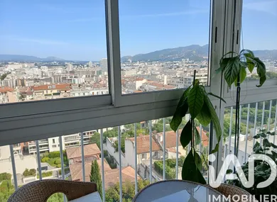 Appartement à Marseille (13006)