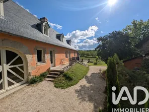 House in Branceilles (19500)