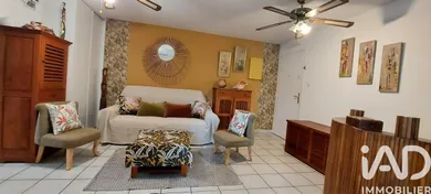 Appartement à La Saline les Bains (97434)