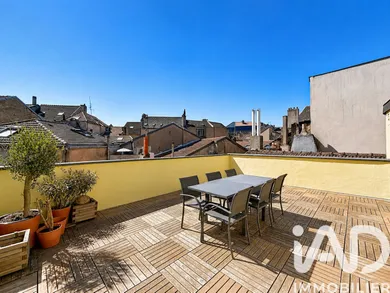 Maison de ville à Metz (57000)