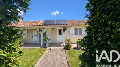 Maison à Saint-Louis-de-Montferrand (33440)