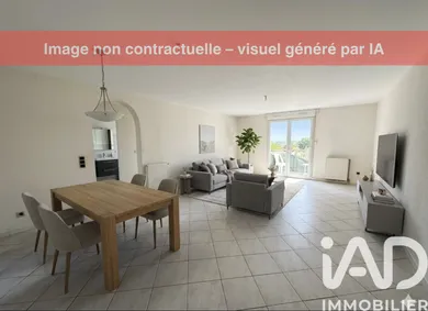 Appartement à Cahors (46000)