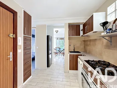 Apartment in Menton (06500)