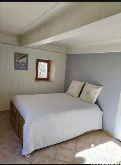 Village house in carros village  (06510)