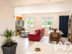 Appartement à Saint-Seurin-sur-l'Isle (33660)