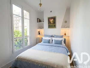 Appartement à Paris (75019)