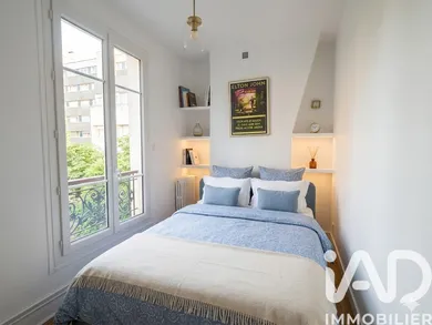 Appartement à Paris (75019)
